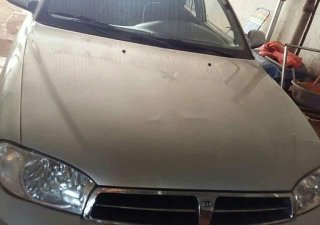 Kia Spectra   2004 - Cần bán Kia Spectra sản xuất năm 2004, màu bạc, xe nhập, xe giấy tờ hợp lệ