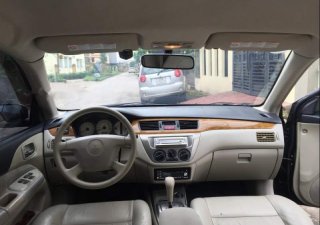 Mitsubishi Lancer 2005 - Cần bán Mitsubishi Lancer đời 2005, màu đen số tự động
