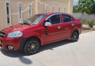 Chevrolet Aveo   2012 - Cần bán Aveo 2012, xe gia đình chạy đúng 113 ngàn km