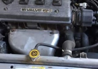 Toyota Corolla altis   2000 - Bán Toyota Corolla Altis đời 2000, màu bạc, xe đẹp