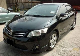 Toyota Corolla altis   2014 - Bán xe Corrolla Altis số sàn đời 2014, tư nhân, chính chủ mua từ mới, rất ít sử dụng