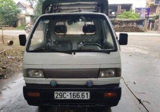 Daewoo Labo   2000 - Bán gấp Daewoo Labo đời 2000, màu trắng, xe nhập, số sàn
