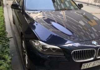 BMW 5 Series   520i   2017 - Cần bán xe BMW 5 Series 520i sản xuất năm 2017, xe còn đẹp long lanh