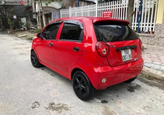 Daewoo Matiz 2013 - Cần bán xe Daewoo Matiz đời 2013, màu đỏ, xe nhập