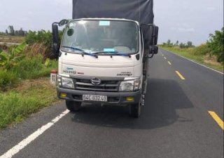 Xe tải 2,5 tấn - dưới 5 tấn   2015 - Bán xe Hino Indo 3.9T thùng 5m 2015, giá tốt