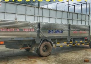 Mitsubishi Canter 2007 - Bán Mitsubishi Canter sản xuất 2007, màu trắng, chính chủ 