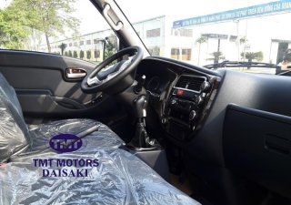 Fuso 2018 - Bán xe tải Daisaki máy Isuzu bền bỉ, tiết kiệm nhiên liệu