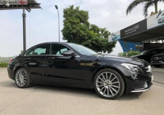 Mercedes-Benz C class C300 2017 - Bán Mercedes C300 đời 2017, màu đen
