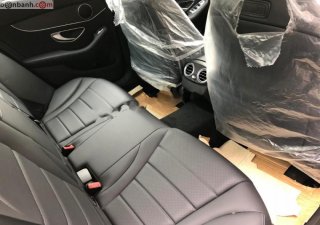 Mercedes-Benz C class 200 2017 - Cần bán Mercedes 200 đời 2017, màu xanh lam như mới
