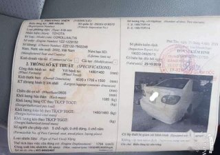 Toyota Corolla altis 2002 - Cần bán Toyota Corolla altis năm sản xuất 2002, màu trắng, xe nhập