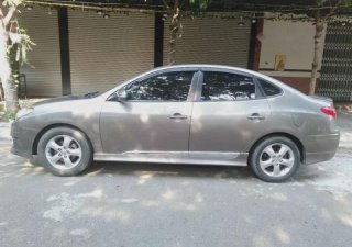 Hyundai Avante   AT 2012 - Bán Hyundai Avante AT 2012, màu xám, nhập khẩu nguyên chiếc, xe cực đẹp