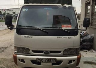 Kia K3000S   2009 - Bán ô tô Kia K3000S năm 2009, màu trắng, xe vẫn đang đi