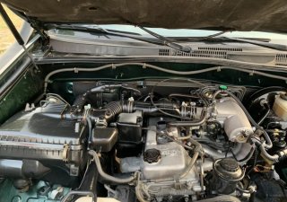 Toyota Prado 2011 - Bán xe Toyota Prado 2011, màu xanh, nhập Nhật