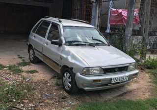 Kia Pride CD5 2000 - Cần bán lại xe Kia Pride CD5 2000, màu bạc, giá 70tr