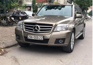 Mercedes-Benz GLK Class   2011 - Bán xe Mercedes GLK 300 sản xuất năm 2011, màu vàng cát, nhập khẩu