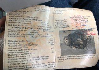 Jeep Cherokee 5.7 MT AWD 1994 - Bán Jeep Cherokee 5.7 MT AWD đời 1994, màu đen, nhập khẩu, giá chỉ 78 triệu