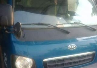 Kia K2700 2007 - Bán xe Kia K2700 sản xuất 2007, màu xanh lam, nhập khẩu, giá 125tr