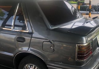 Isuzu Gemini   1986 - Bán ô tô Isuzu Gemini năm 1986, màu xám, nhập khẩu nguyên chiếc giá cạnh tranh