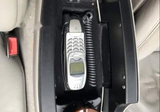 Mercedes-Benz E class  E240  2005 - Bán Mercedes E240 sản xuất 2005, màu bạc, tình trạng hoàn hảo