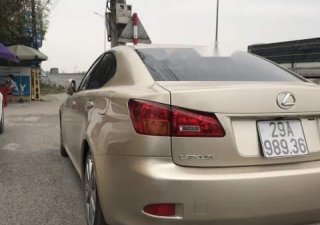Lexus IS  250 2006 - Bán Lexus IS 250 đời 2006, xe nhập như mới giá cạnh tranh