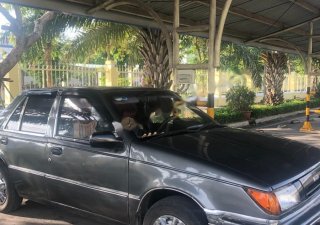 Isuzu Gemini   1986 - Bán ô tô Isuzu Gemini năm 1986, màu xám, nhập khẩu nguyên chiếc giá cạnh tranh