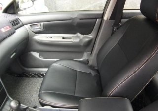Toyota Corolla altis MT 2005 - Cần bán xe Toyota Corolla altis sản xuất 2005, màu đen 
