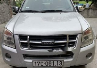 Isuzu Dmax 2008 - Cần bán Isuzu Dmax 2008, màu bạc, xe nhập chính chủ, giá tốt