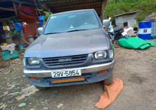 Isuzu Dmax 1998 - Bán Isuzu Dmax năm 1998, nhập khẩu nguyên chiếc, giá tốt