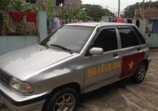 Kia Pride CD5 2004 - Bán ô tô Kia Pride CD5 2004, màu bạc, giá tốt