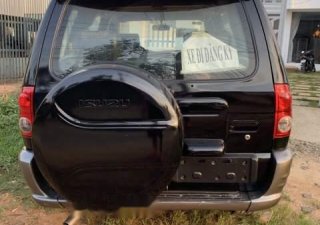 Isuzu Hi lander 2005 - Cần bán Isuzu Hi lander đời 2005, màu đen, giá chỉ 210 triệu