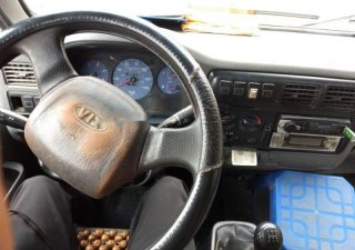 Kia K3000S   2007 - Bán Kia K3000S năm sản xuất 2007, màu trắng, nhập khẩu nguyên chiếc