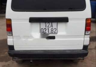 Suzuki Super Carry Van 2000 - Bán xe Suzuki Super Carry Van đời 2000, màu trắng