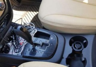 Hyundai Santa Fe SLX 2.0   2008 - Bán Hyundai Santa Fe SLX 2.0 đời 2008, màu bạc, nhập khẩu nguyên chiếc, 550tr