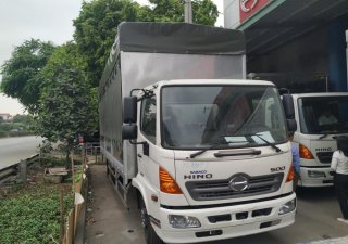 Hino 500 Series Hino FC, FG, FL 2019 - Bán Hino FC, FG, FL tải từ 6 đến 15 tấn