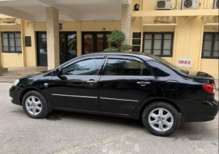 Toyota Corolla altis    2005 - Bán xe Corolla Altis đời 2005 màu đen, số sàn, xe công chức sử dụng đi rất ít và giữ gìn