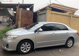 Toyota Corolla altis 1.8G 2012 - Cần bán xe Toyota Altis 2012, đăng kí tên tư nhân chính chủ từ mới