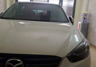 Mazda CX 5 2016 - Bán Mazda CX 5 năm sản xuất 2016, màu trắng