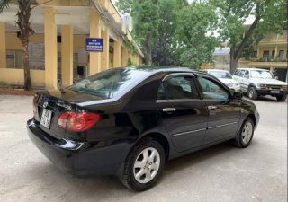 Toyota Corolla altis    2005 - Bán xe Corolla Altis đời 2005 màu đen, số sàn, xe công chức sử dụng đi rất ít và giữ gìn