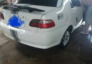 Fiat Albea  1.3   2005 - Cần bán gấp Fiat Albea 1.3 năm 2005, màu trắng