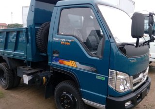 Thaco FORLAND FD250E4 2018 - Ben nhẹ 2.5 tấn Thaco Forland FD250E4