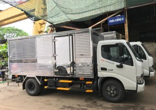 Hino 300 Series XZU650L 2017 - Cần thanh lý xe Hino 1.9 tấn hiệu XZU650L, đời 2017, mới 100% chưa qua sử dụng