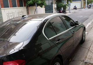 BMW 3 Series 320i   2017 - Bán BMW 320i sản xuất năm 2017, màu đen, xe nhập  