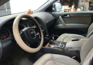 Audi Q7   2009 - Bán lại xe Audi Q7 sản xuất 2009, nhập khẩu, giá tốt