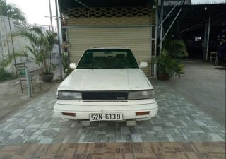 Nissan Maxima   1990 - Bán Nissan Maxima năm 1990, màu trắng, nhập khẩu  