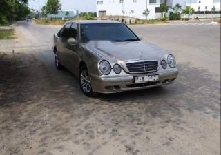 Mercedes-Benz E class    E240 2000 - Bán Mercedes E240 sản xuất 2000, nhập khẩu, xe chạy êm