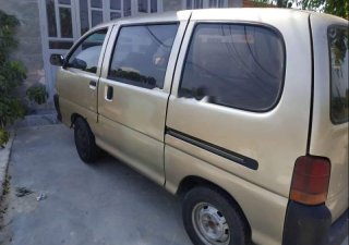 Daihatsu Citivan 2007 - Bán Daihatsu Citivan năm sản xuất 2007, màu vàng, nhập khẩu nguyên chiếc, 90tr
