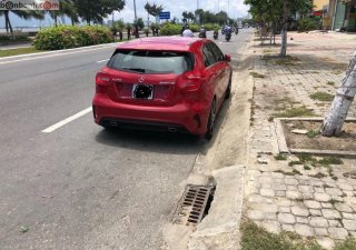 Mercedes-Benz A class A250 2013 - Xe Mercedes A250 đời 2013, màu đỏ, nhập khẩu nguyên chiếc, giá chỉ 900 triệu