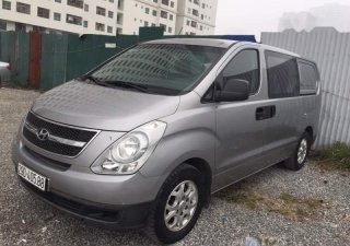 Hyundai Starex   2014 - Bán Hyundai Starex đời 2014, màu xám, xe nhập Hàn Quốc