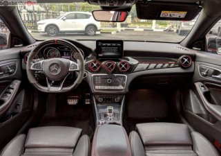 Mercedes-Benz GLA-Class  CLA 45 AMG   2016 - Cần bán Mercedes CLA 45 AMG đời 2016, màu trắng, nhập khẩu nguyên chiếc