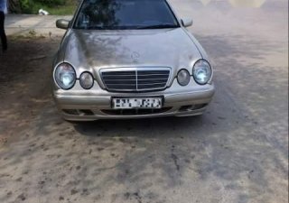 Mercedes-Benz E class    E240 2000 - Bán Mercedes E240 sản xuất 2000, nhập khẩu, xe chạy êm
